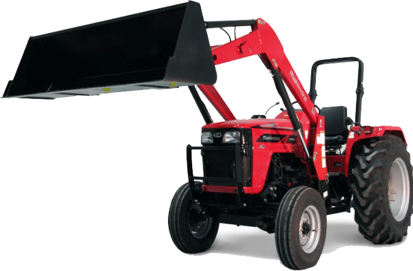 Mahindra 4540