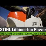 STIHL MSA 160 C-B