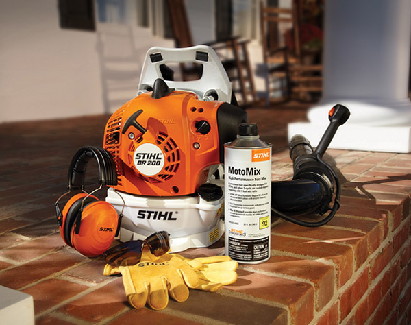 STIHL BR 200