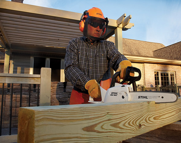 STIHL MSA 160 C-B