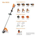 STIHL FSA 130 R