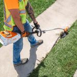 STIHL KMA 135 R