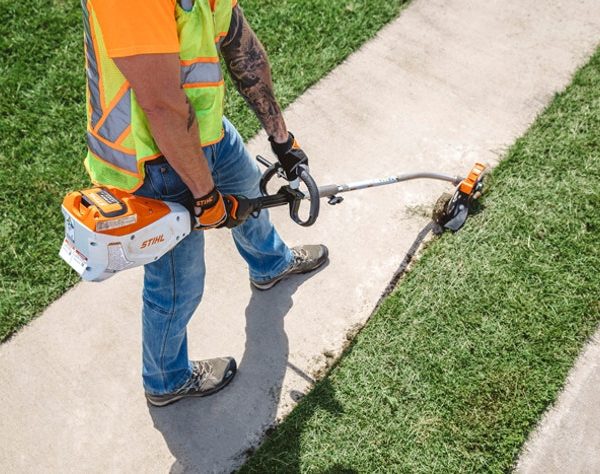 STIHL KMA 135 R