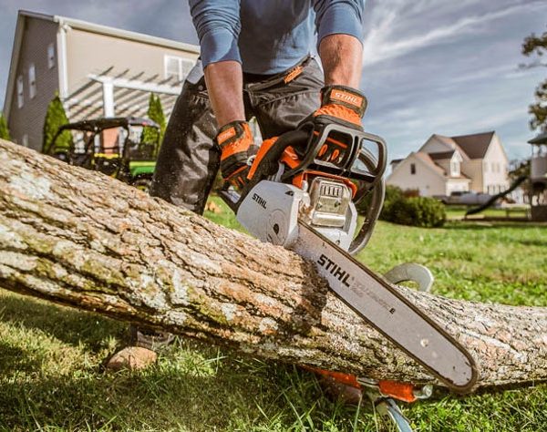 STIHL MS 180 C-BE