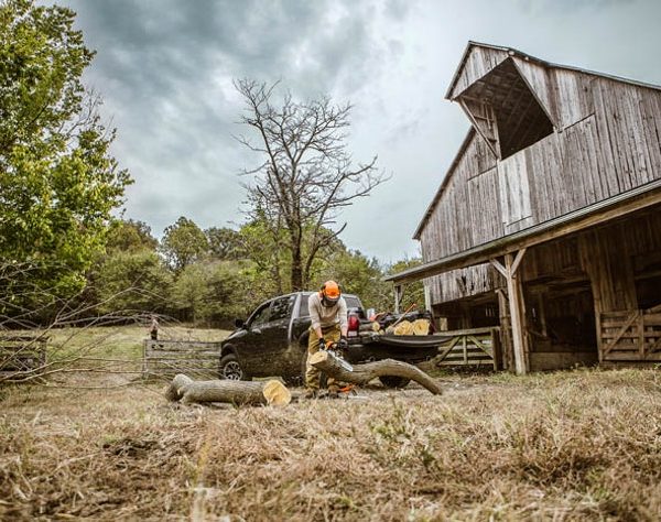 STIHL MS 261 C-M