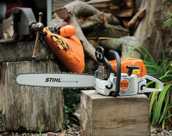 STIHL MS 362 C-M