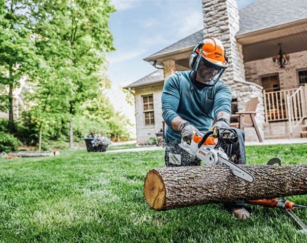 STIHL MSA 120 C-B