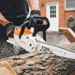 STIHL MSA 120 C-B