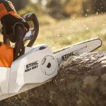 STIHL MSA 160 C-B