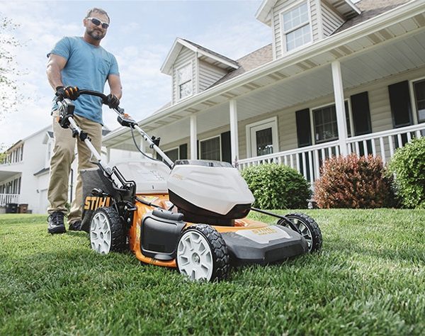 STIHL RMA 510 V