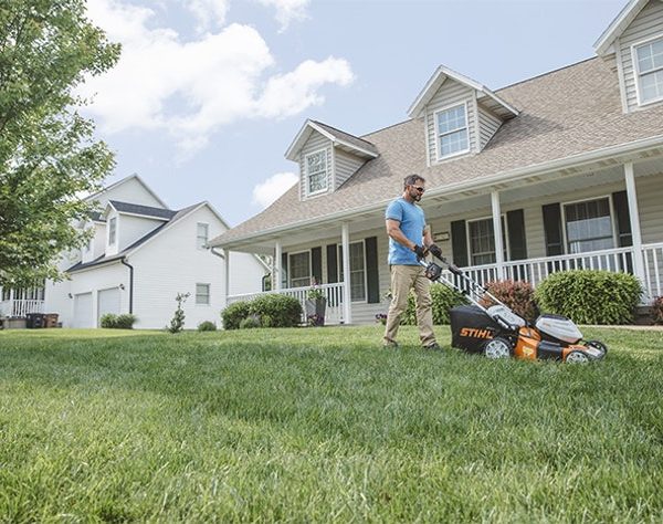 STIHL RMA 510 V