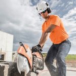 STIHL TS 420 STIHL Cutquik®