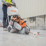 STIHL TS 420 STIHL Cutquik®