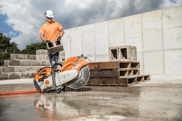 STIHL TS 420 STIHL Cutquik®