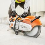 STIHL TS 500i STIHL Cutquik®