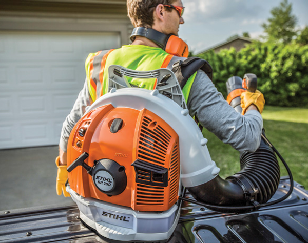 STIHL BR 700