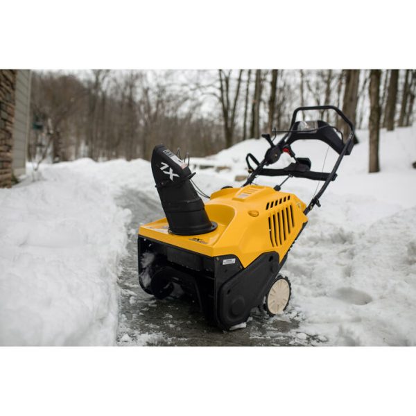 Cub Cadet 1X™ 21" LHP Snow Blower