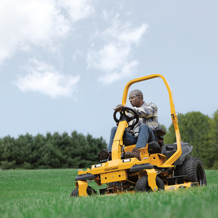 Cub Cadet ZTXS4 60 (47TSCAB8A10) Cub Cadet ZTXS4 60 (47TSCAB8A10)