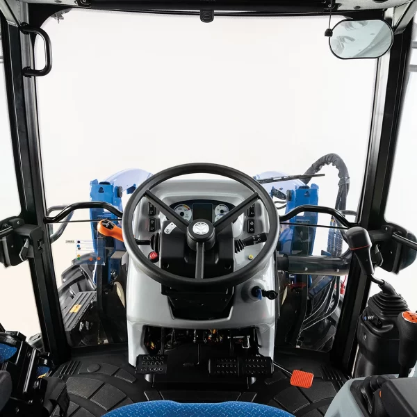 New Holland WORKMASTER™ 95, 105 and 120