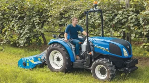 New Holland T3F Compact Specialty