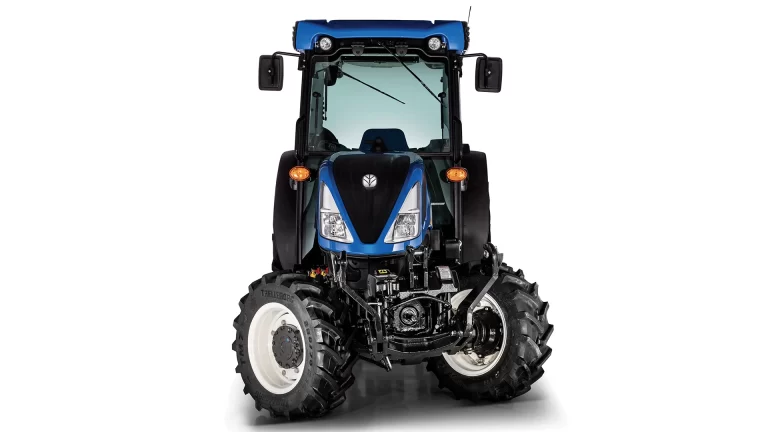New Holland T4F Narrow Series - Tier 4A