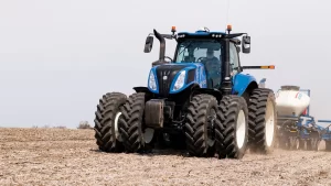 New Holland GENESIS® T8 Series with PLM Intelligence™