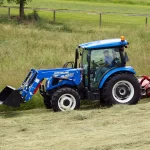 New Holland WORKMASTER™ Utility 55 – 75 Series