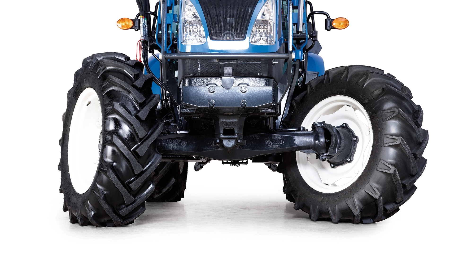 New Holland WORKMASTER™ 95, 105 and 120