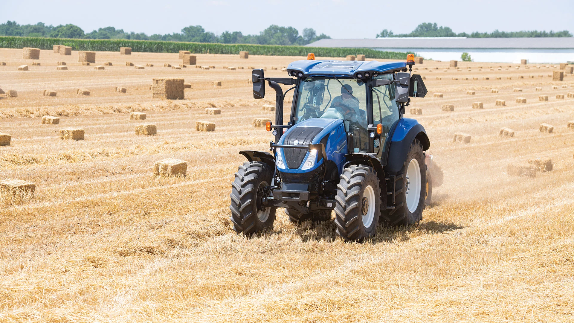 New Holland T5 Series New Holland T5 Series
