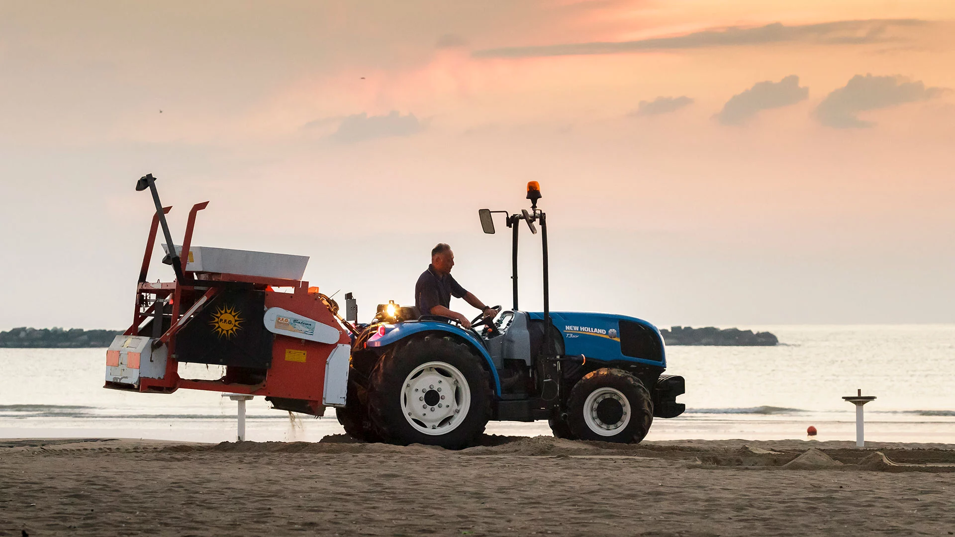 New Holland T3F Compact Specialty