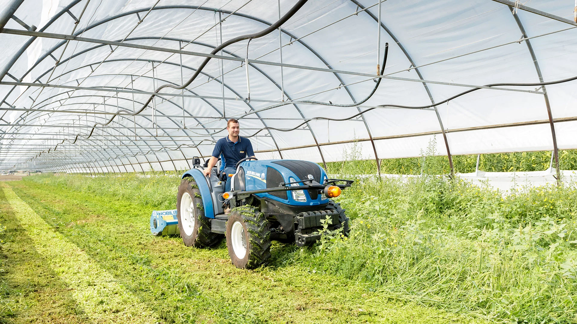 New Holland T3F Compact Specialty