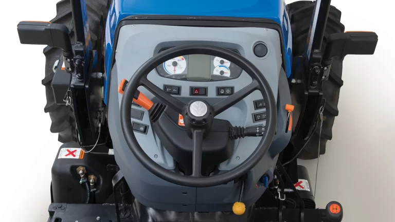 New Holland T4F Narrow Series - Tier 4A