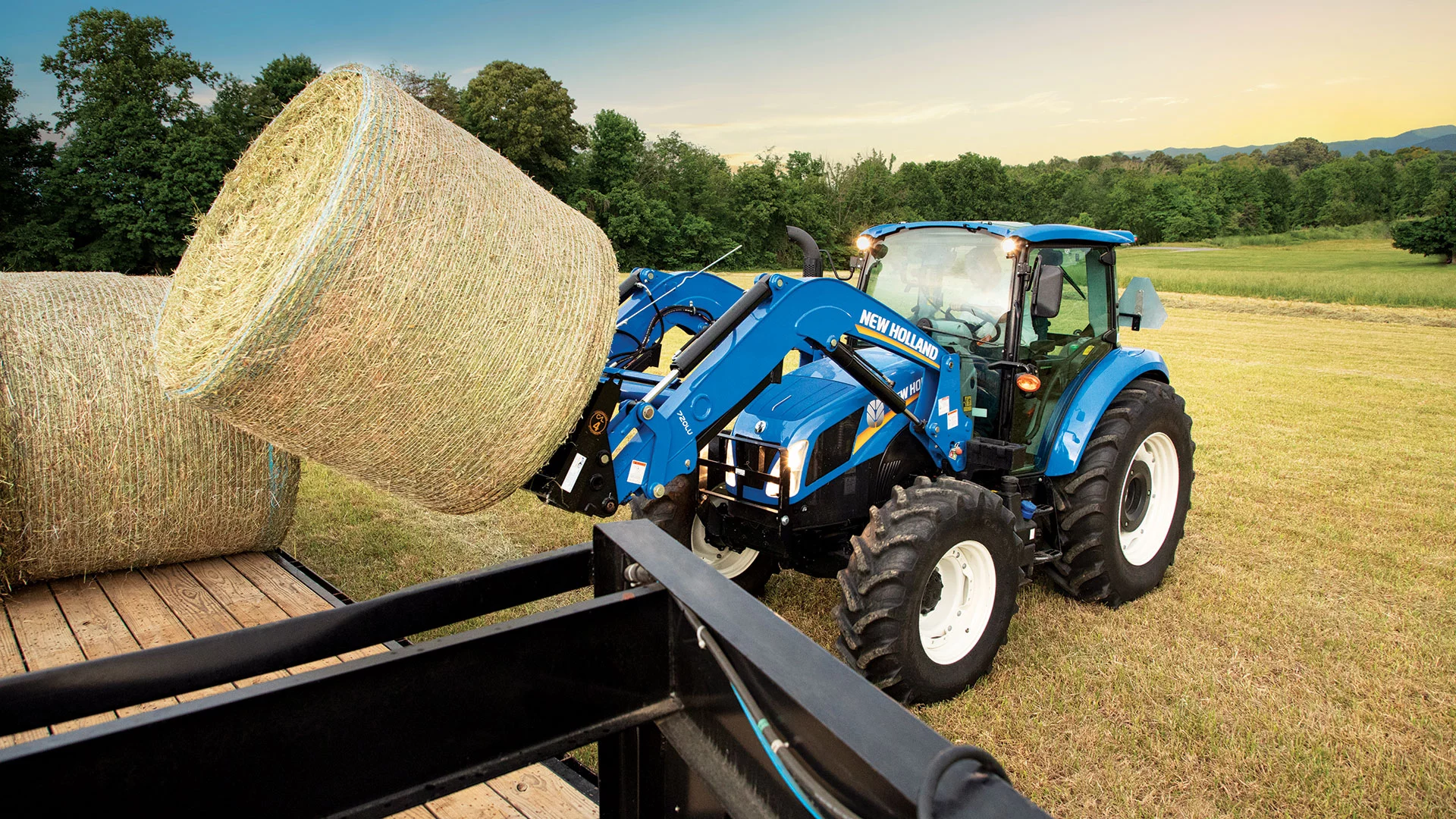 New Holland T5 Series New Holland T5 Series