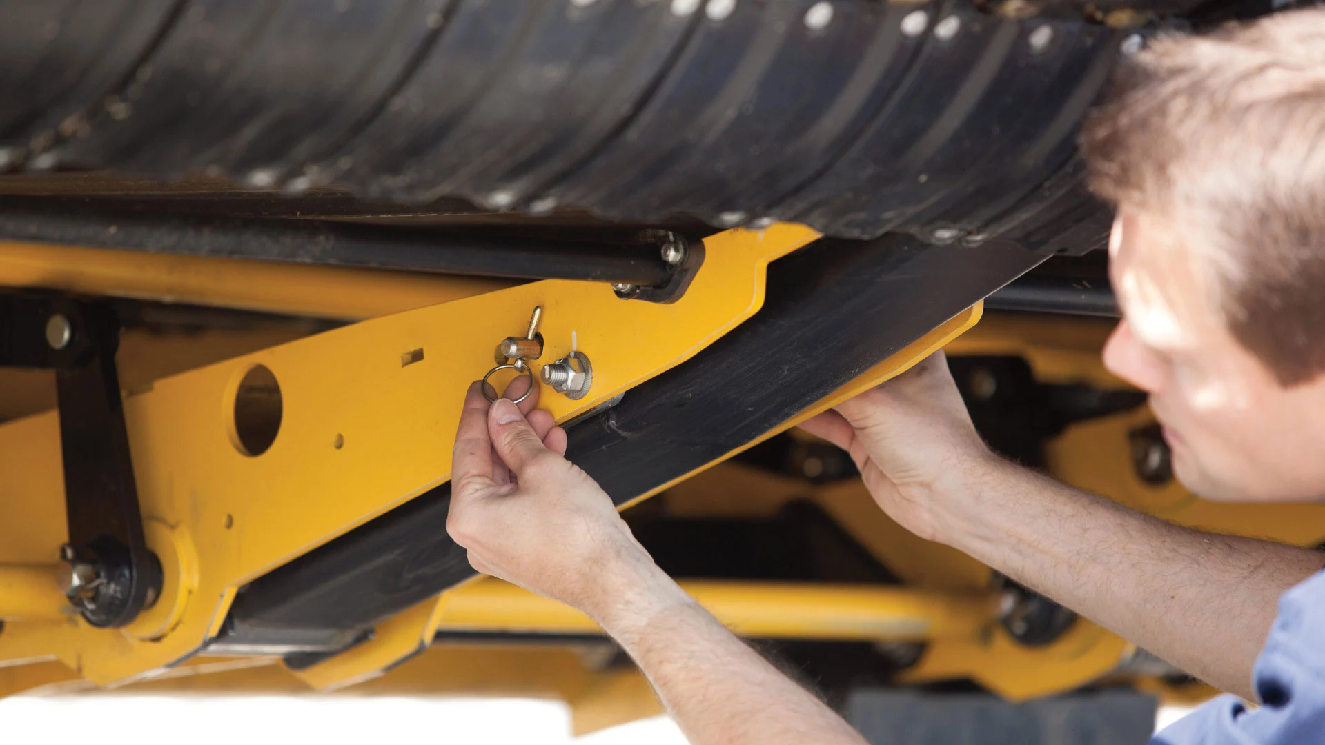 New Holland Draper Heads