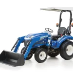 New Holland Deluxe Compact Loaders