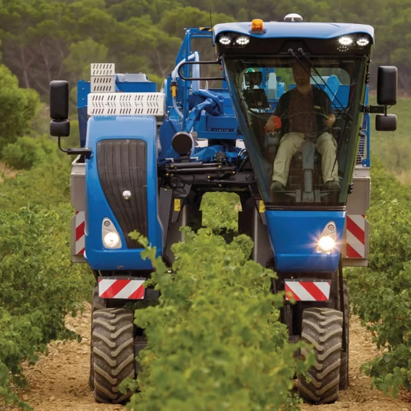 New Holland Braud Compact Series Grape Harvester