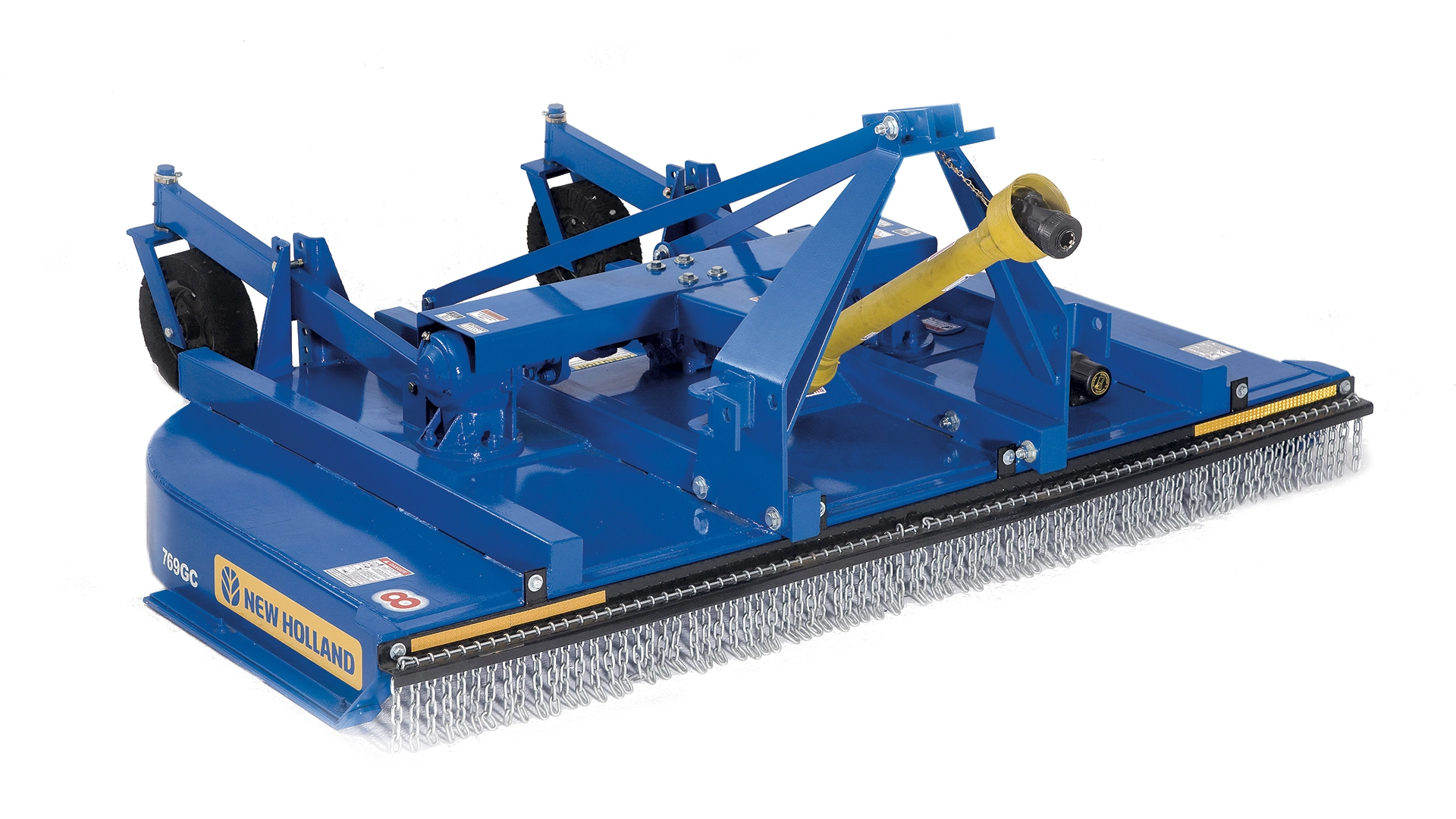 New Holland Rear-Mount Finish Mowers