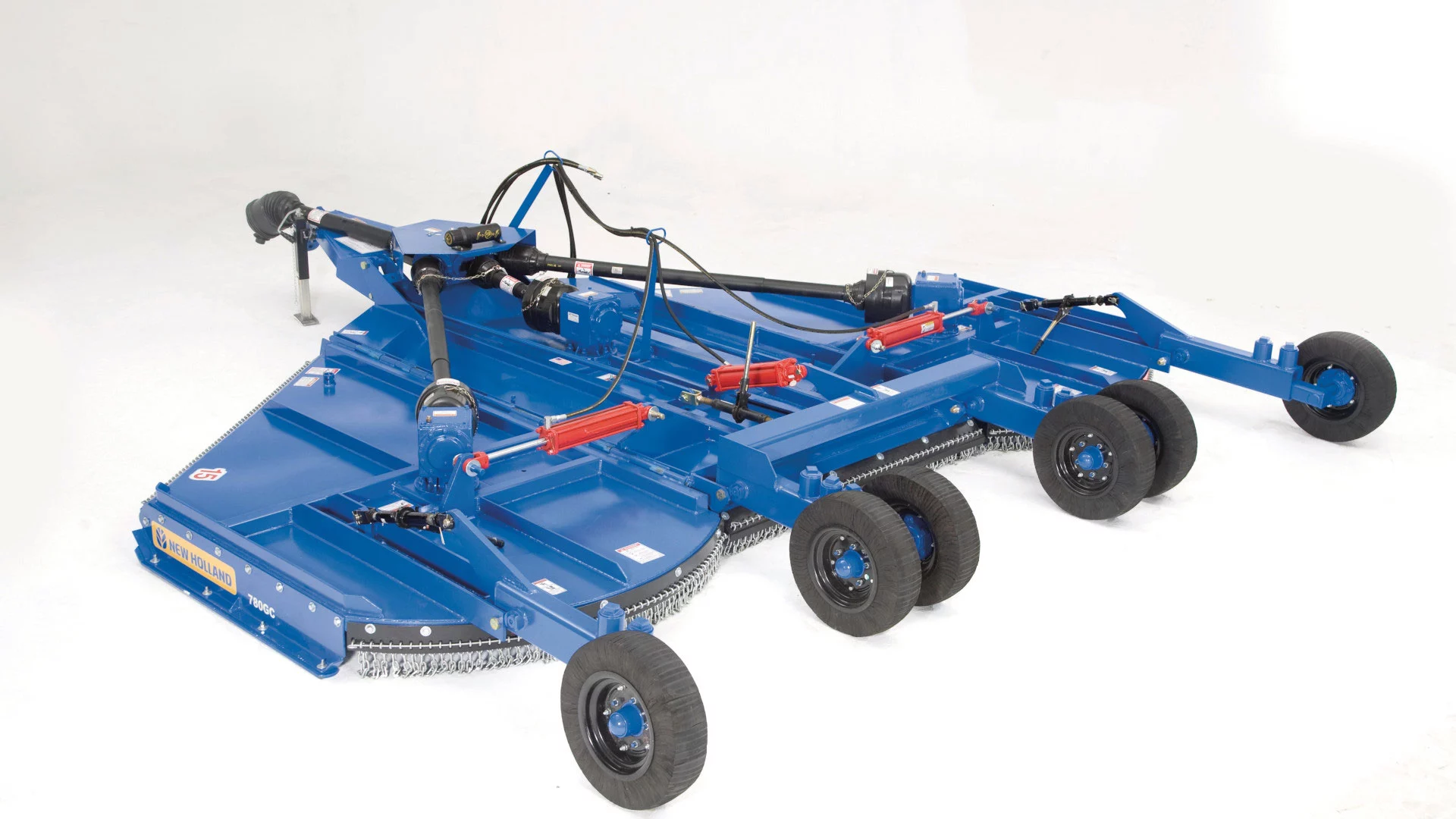 New Holland Pull-Type Rotary Cutters New Holland Pull-Type Rotary Cutters