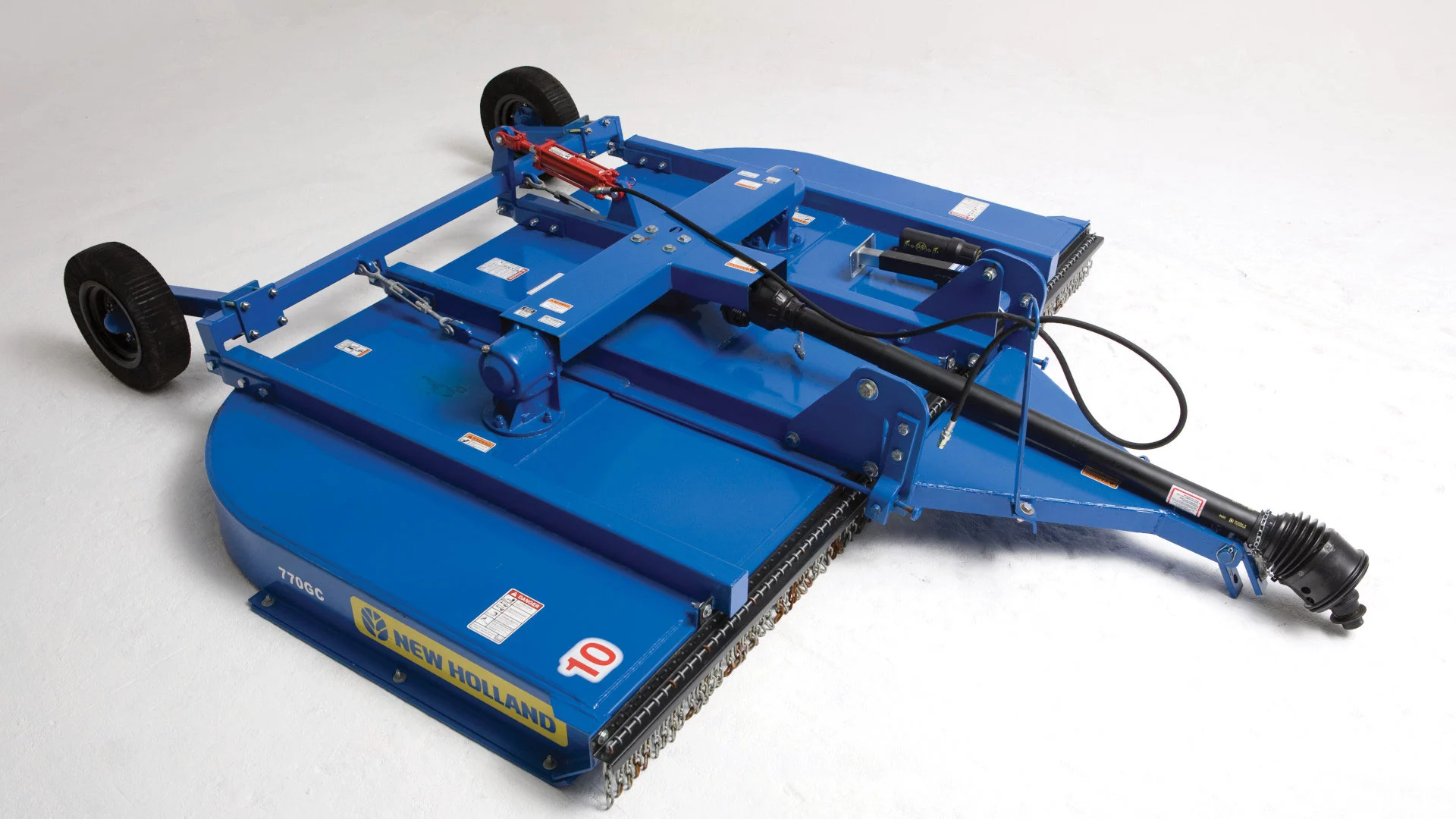 New Holland Pull-Type Rotary Cutters New Holland Pull-Type Rotary Cutters