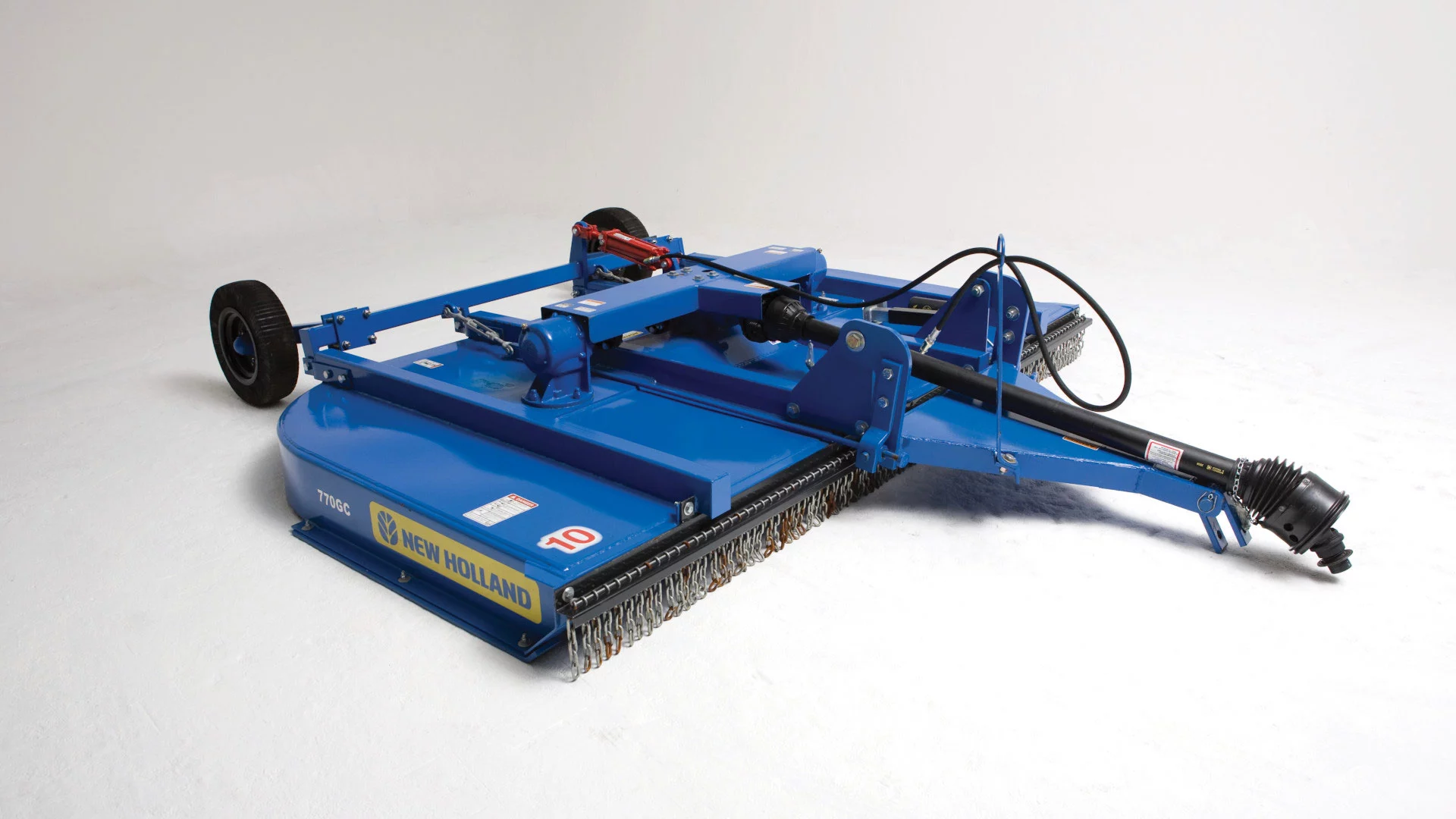 New Holland Pull-Type Rotary Cutters New Holland Pull-Type Rotary Cutters