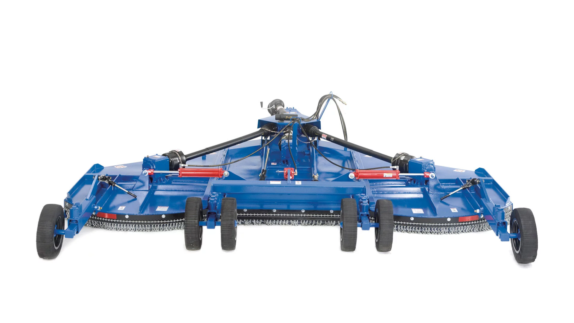 New Holland Pull-Type Rotary Cutters New Holland Pull-Type Rotary Cutters