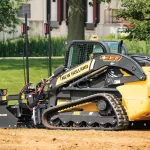 New Holland Compact Track Loaders