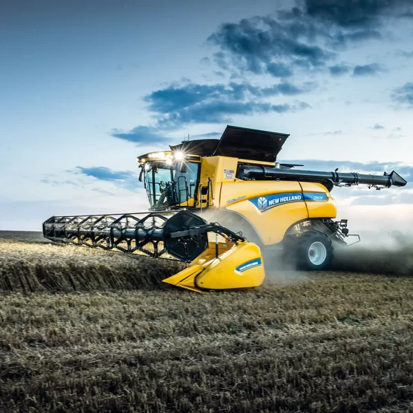New Holland CR REVELATION