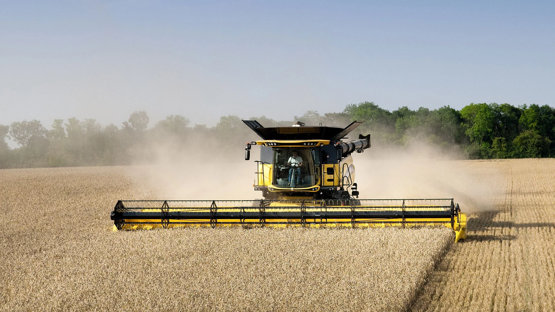 New Holland Direct Cut Auger Heads