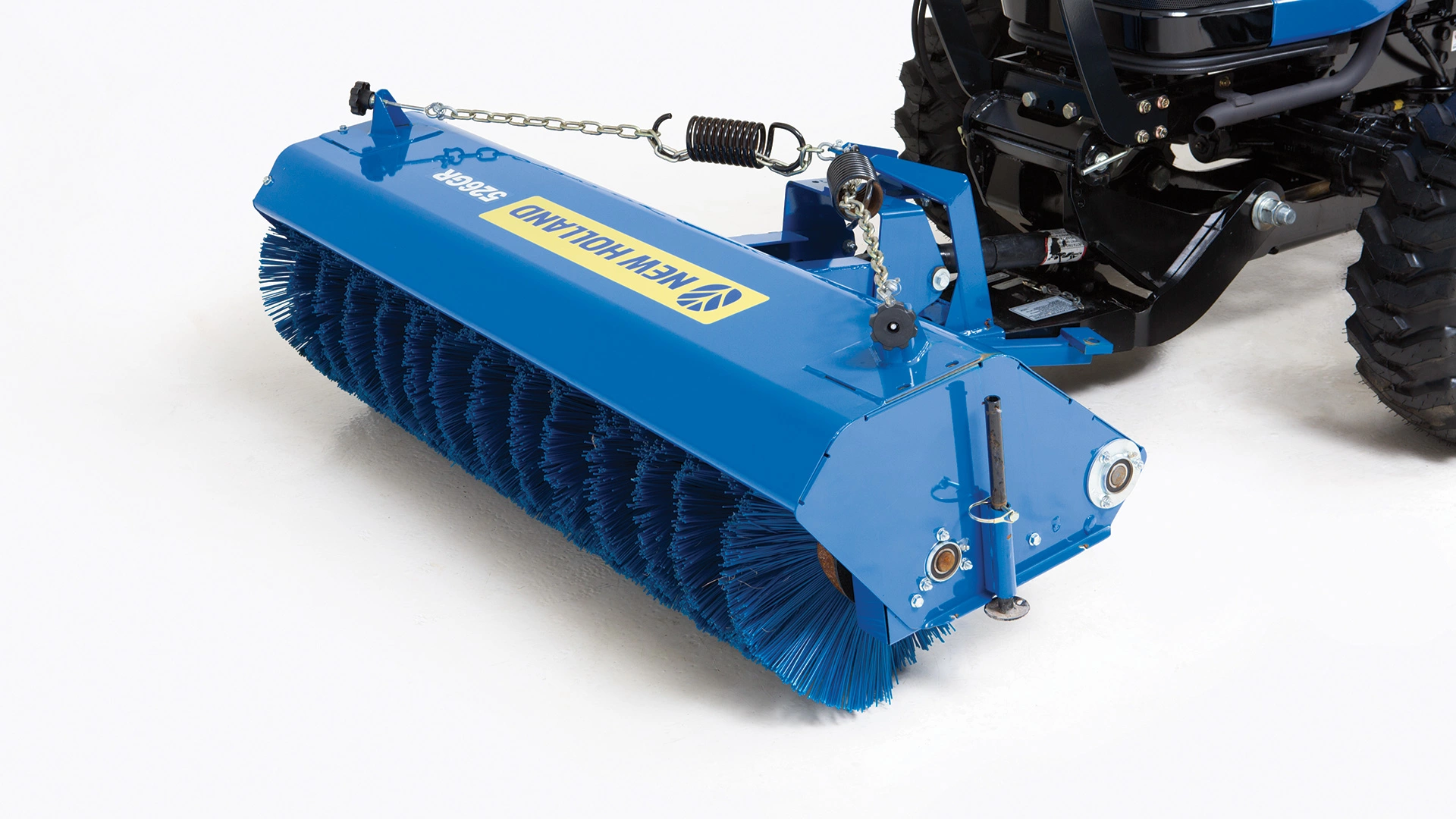 New Holland Rotary Brooms New Holland Rotary Brooms