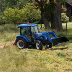 New Holland WORKMASTER™ Utility 55 – 75 Series