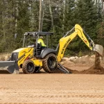 New Holland Tractor Loaders