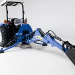New Holland Utility Backhoes