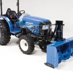 New Holland Front Snow Blowers