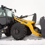 New Holland Compact Wheel Loaders